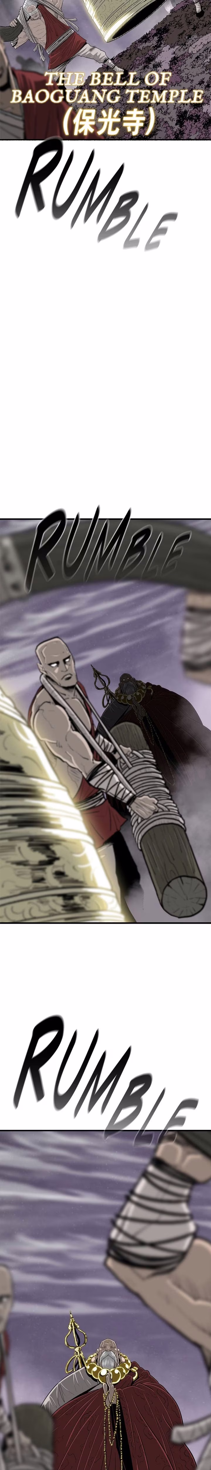 The Legend of the Northern Blade - Chapter 186 - Part 19