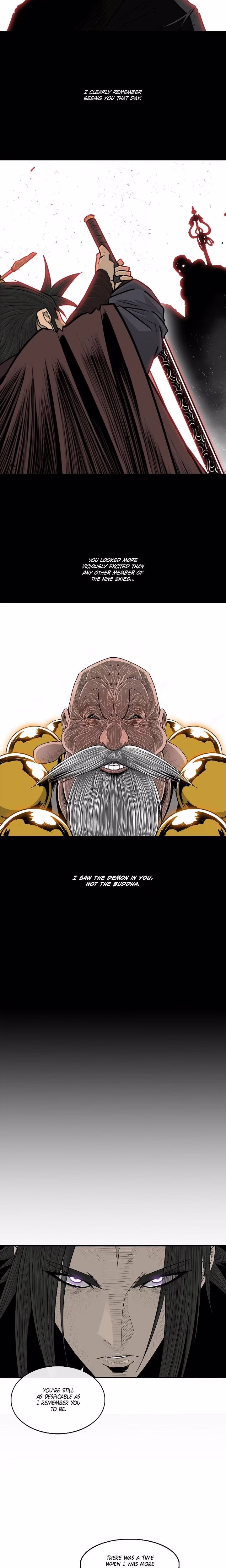 The Legend of the Northern Blade - Chapter 187 - Part 3