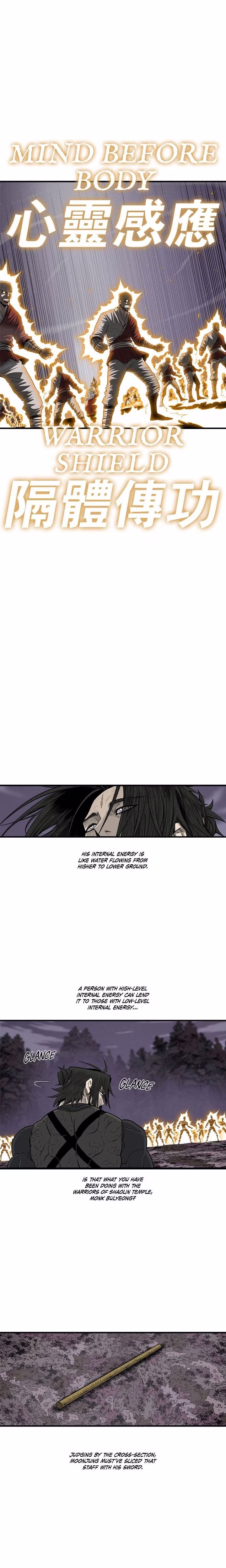 The Legend of the Northern Blade - Chapter 187 - Part 5