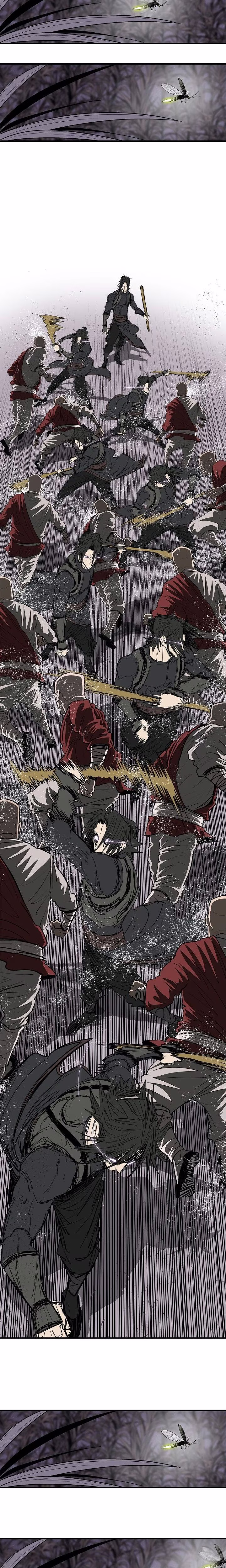 The Legend of the Northern Blade - Chapter 187 - Part 7