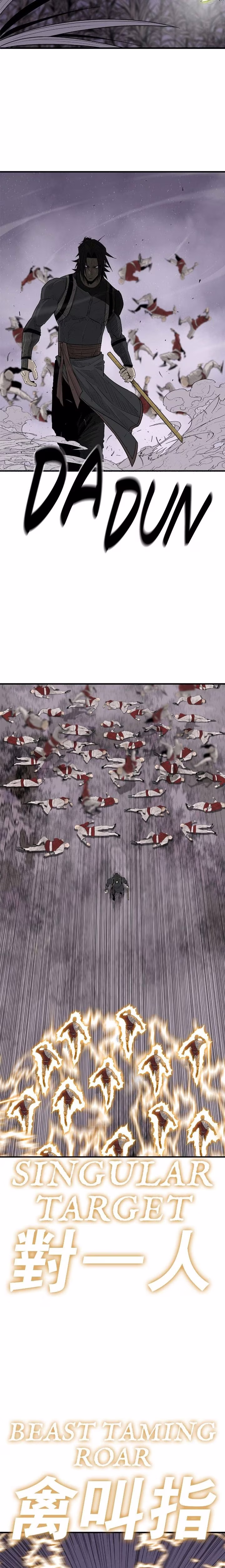 The Legend of the Northern Blade - Chapter 187 - Part 8