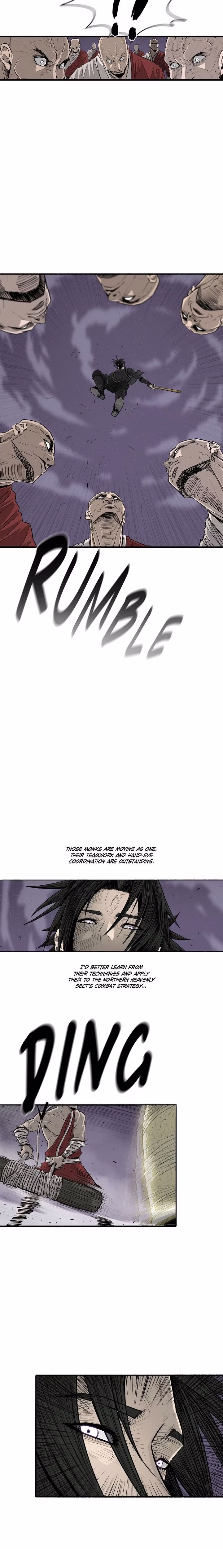 The Legend of the Northern Blade - Chapter 187 - Part 10