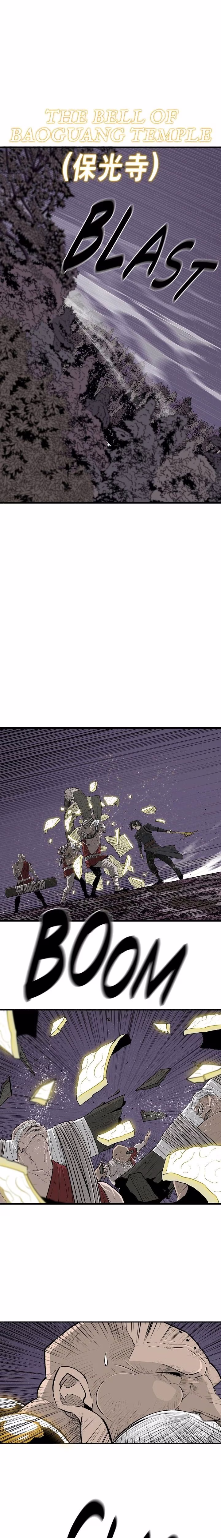 The Legend of the Northern Blade - Chapter 187 - Part 11