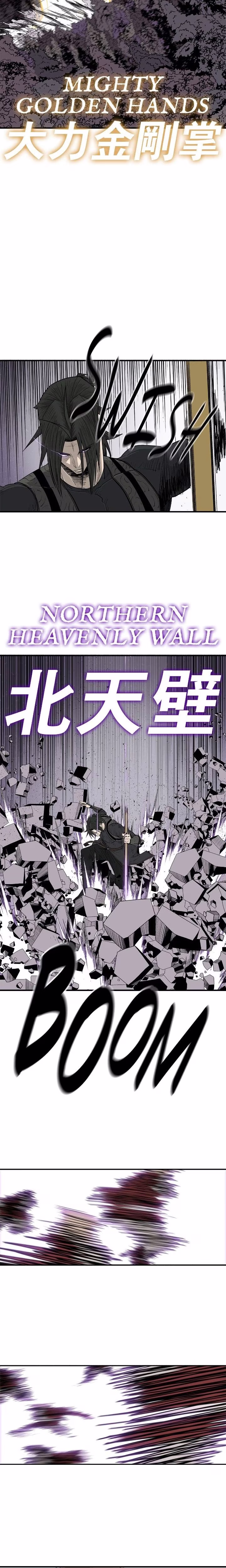 The Legend of the Northern Blade - Chapter 187 - Part 13