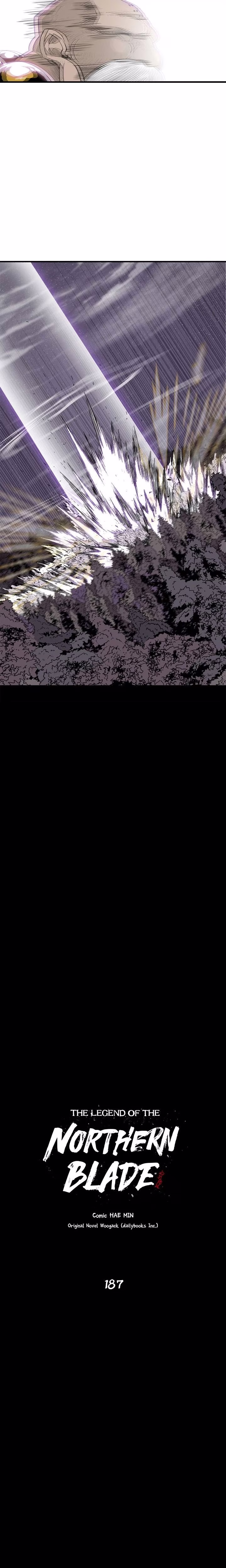 The Legend of the Northern Blade - Chapter 187 - Part 14