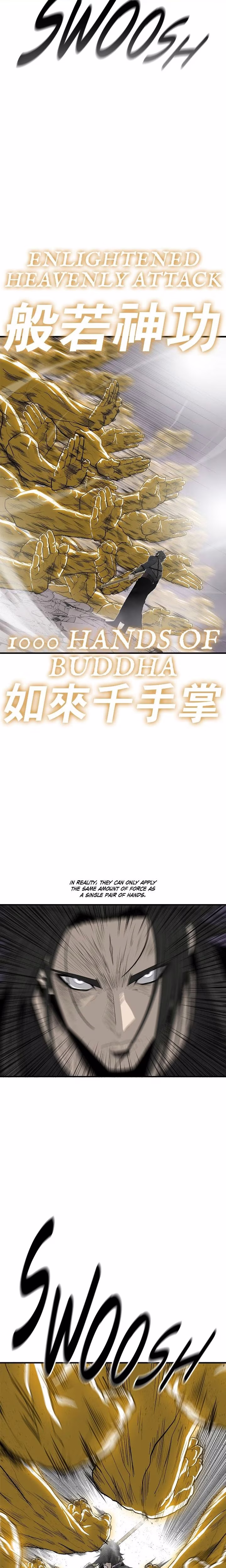 The Legend of the Northern Blade - Chapter 188 - Part 4