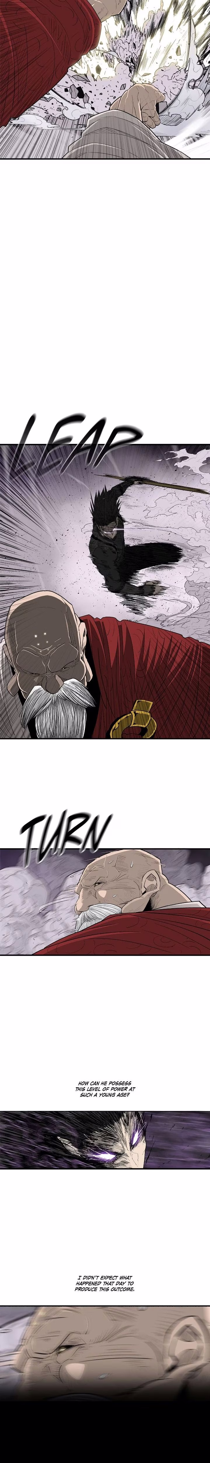 The Legend of the Northern Blade - Chapter 188 - Part 7