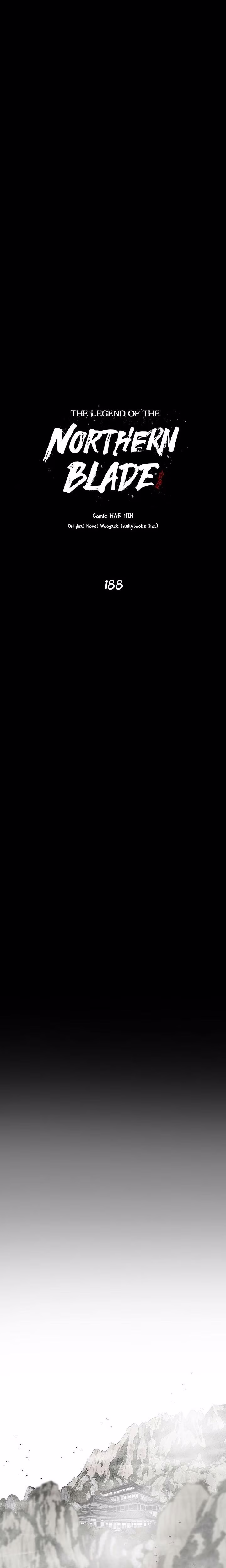 The Legend of the Northern Blade - Chapter 188 - Part 8