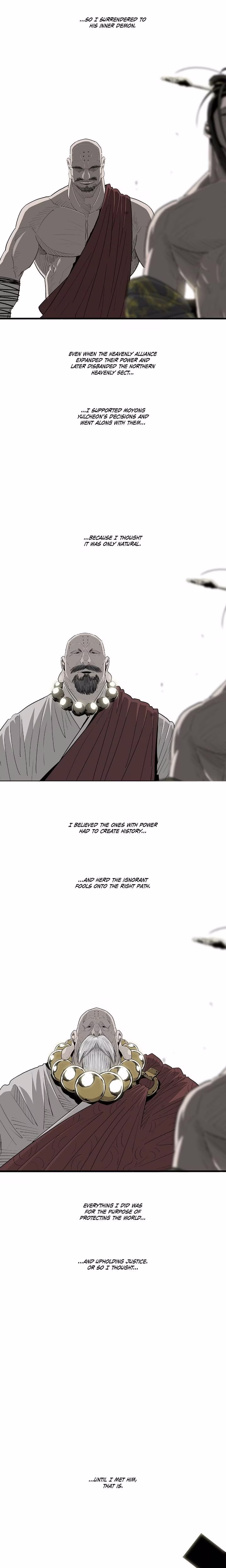 The Legend of the Northern Blade - Chapter 188 - Part 11