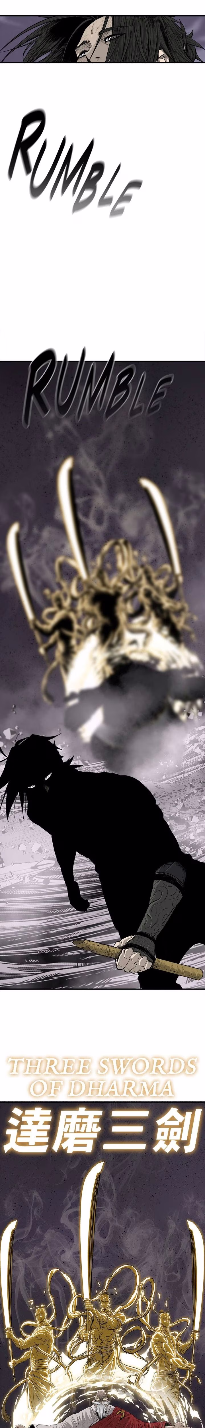 The Legend of the Northern Blade - Chapter 188 - Part 15