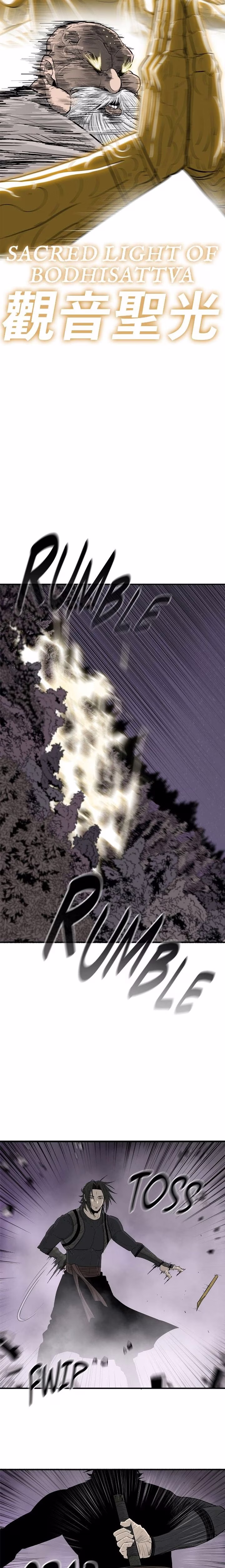 The Legend of the Northern Blade - Chapter 188 - Part 17