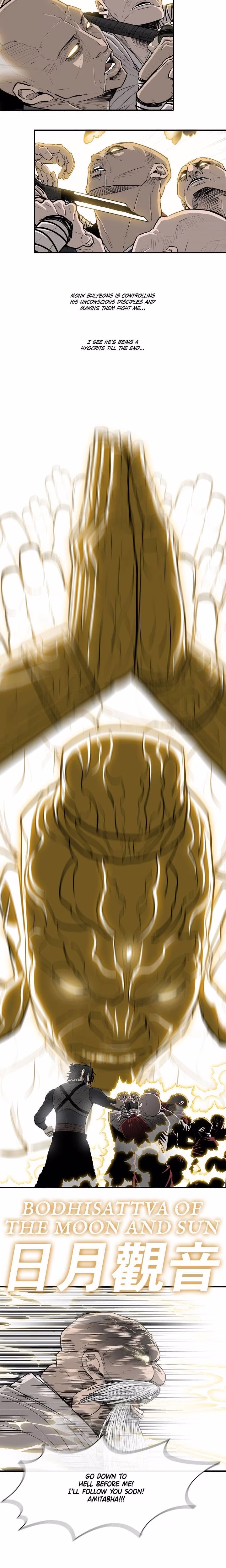 The Legend of the Northern Blade - Chapter 188 - Part 19