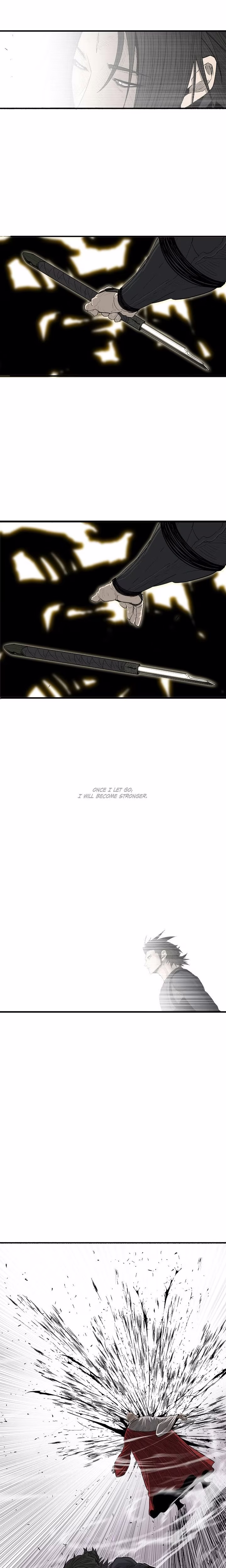 The Legend of the Northern Blade - Chapter 188 - Part 20