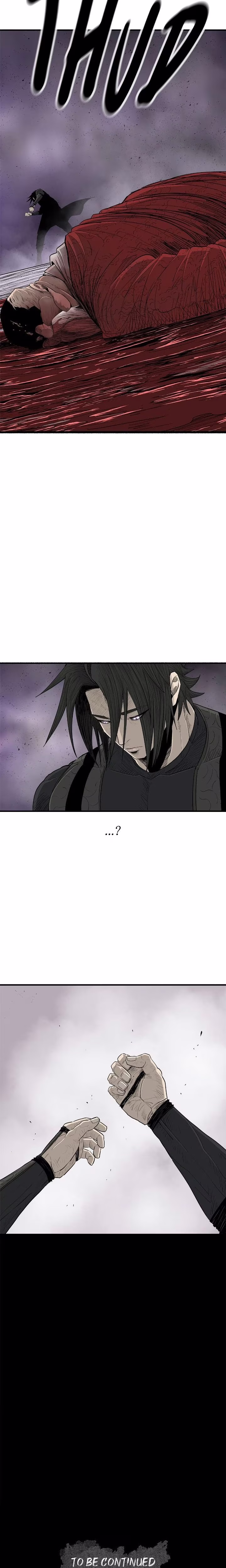 The Legend of the Northern Blade - Chapter 188 - Part 22