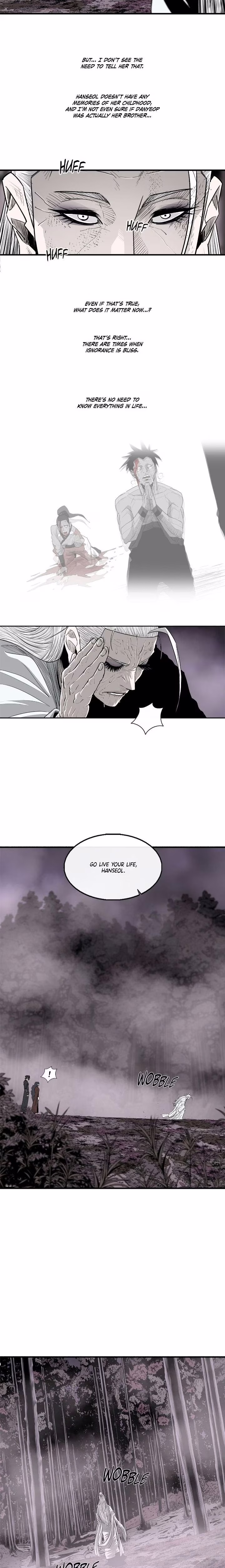 The Legend of the Northern Blade - Chapter 189 - Part 13