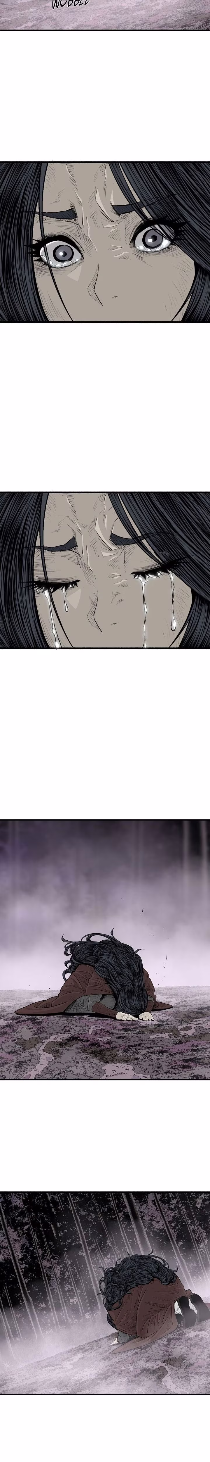 The Legend of the Northern Blade - Chapter 189 - Part 14