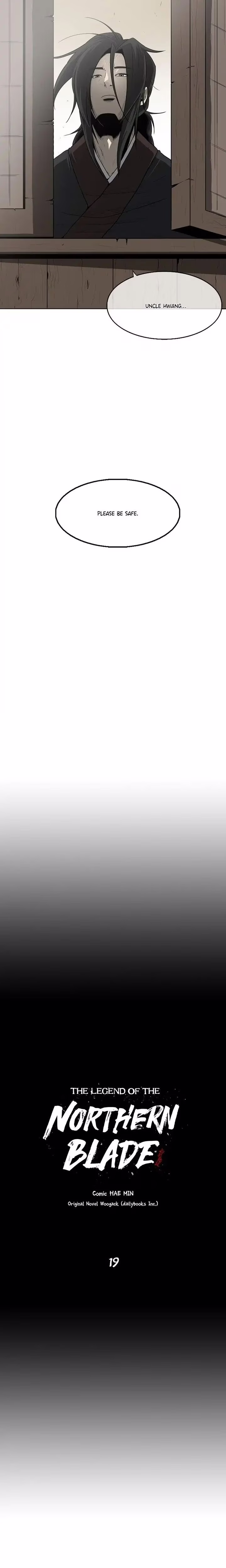 The Legend of the Northern Blade - Chapter 19 - Part 4