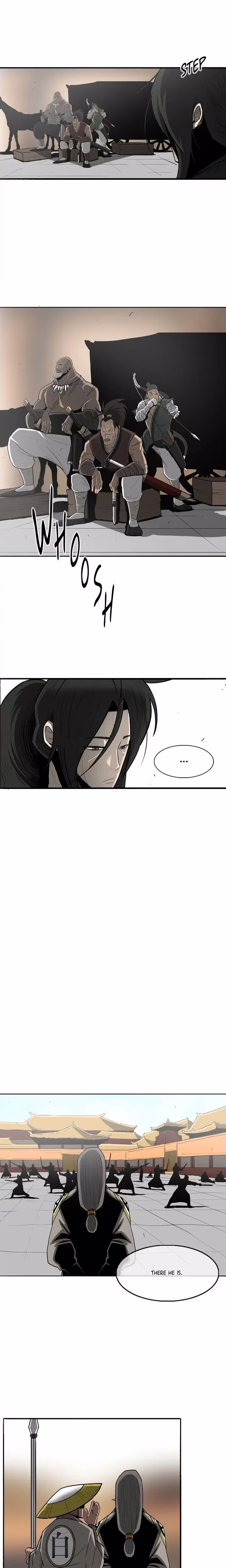 The Legend of the Northern Blade - Chapter 19 - Part 7