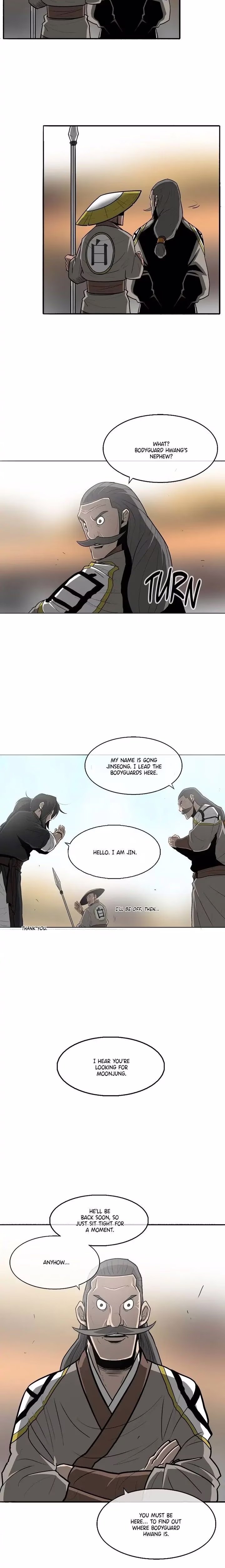 The Legend of the Northern Blade - Chapter 19 - Part 8