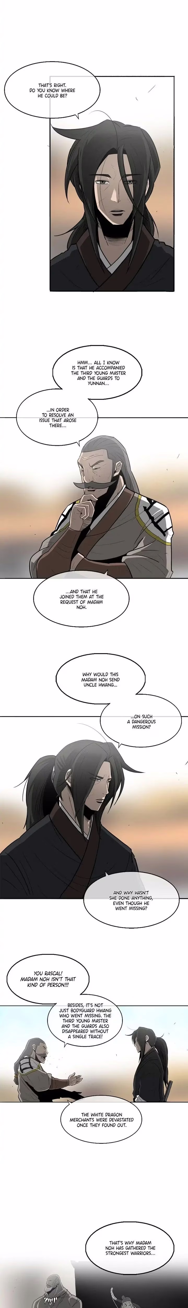 The Legend of the Northern Blade - Chapter 19 - Part 9