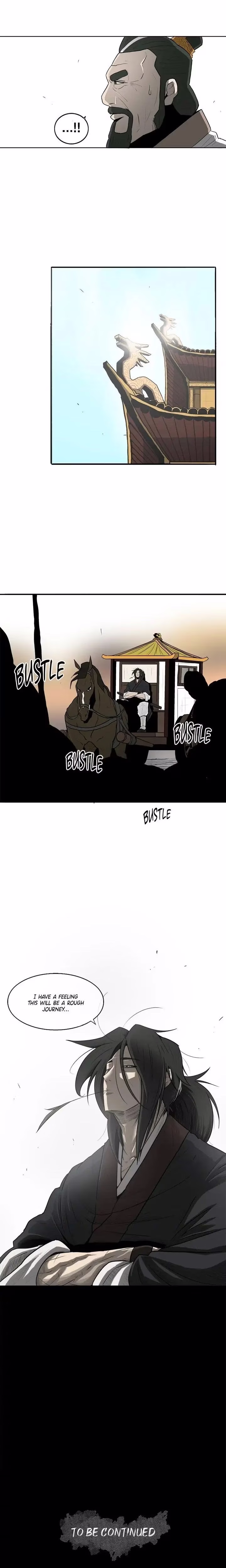 The Legend of the Northern Blade - Chapter 19 - Part 19