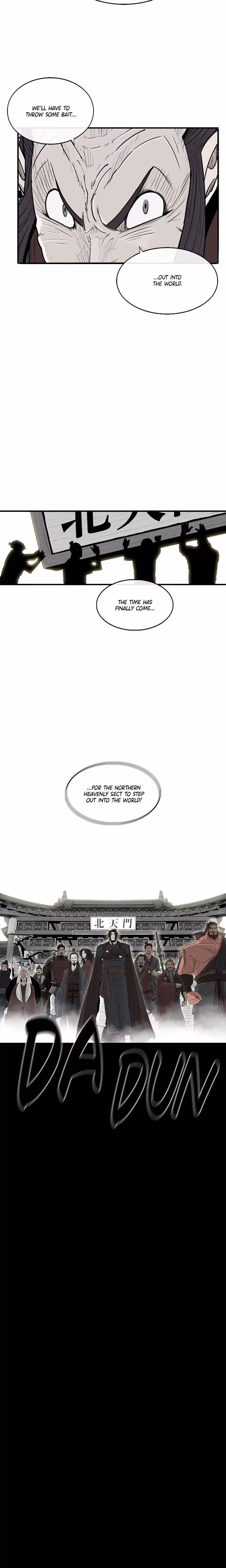 The Legend of the Northern Blade - Chapter 190 - Part 11