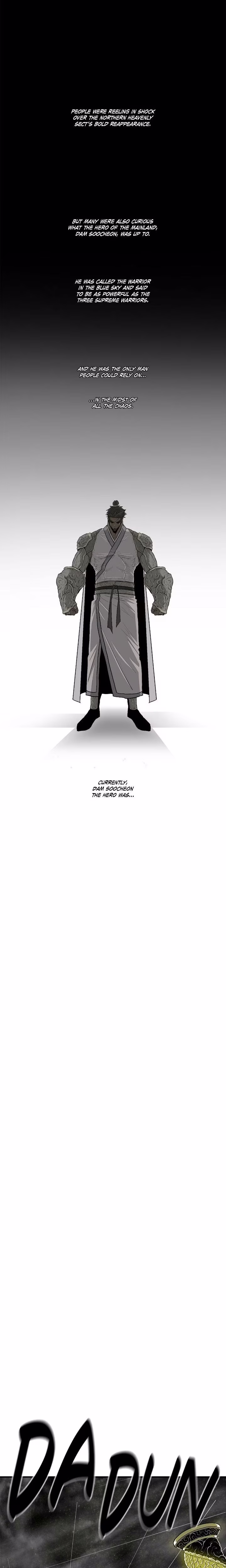 The Legend of the Northern Blade - Chapter 190 - Part 12