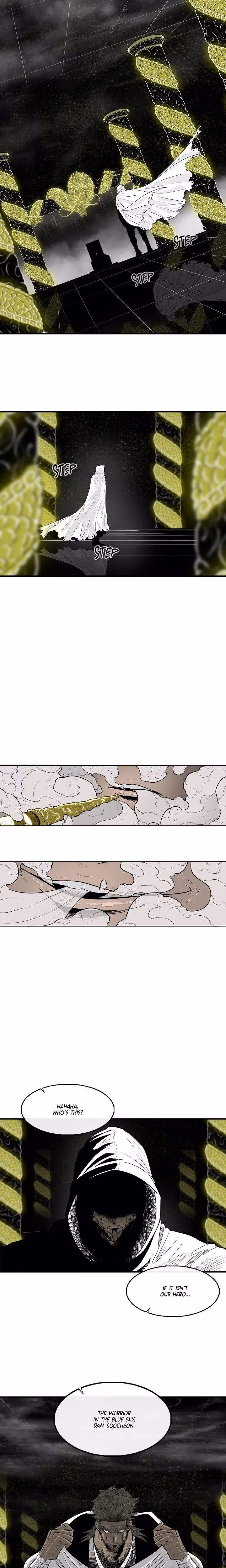 The Legend of the Northern Blade - Chapter 190 - Part 13