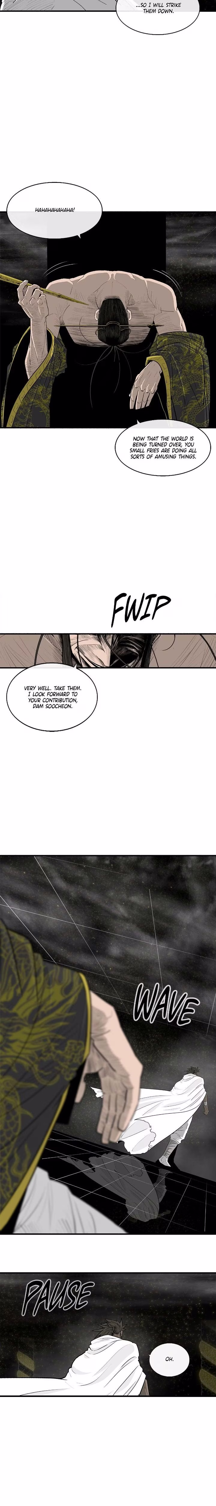 The Legend of the Northern Blade - Chapter 190 - Part 17