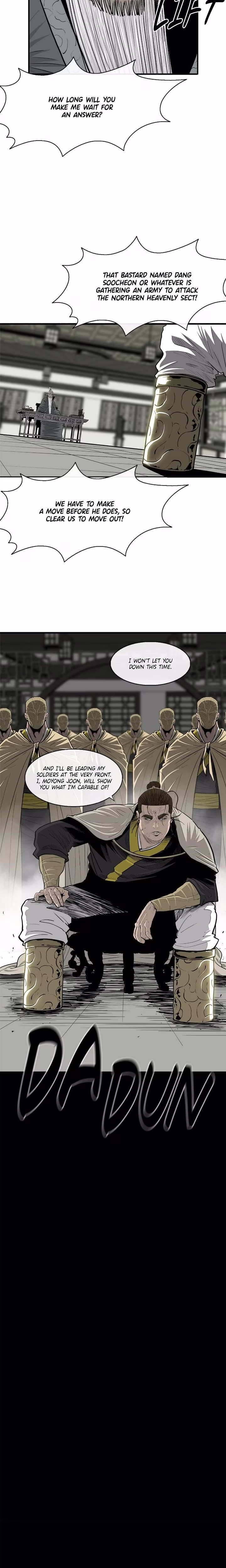 The Legend of the Northern Blade - Chapter 191 - Part 3