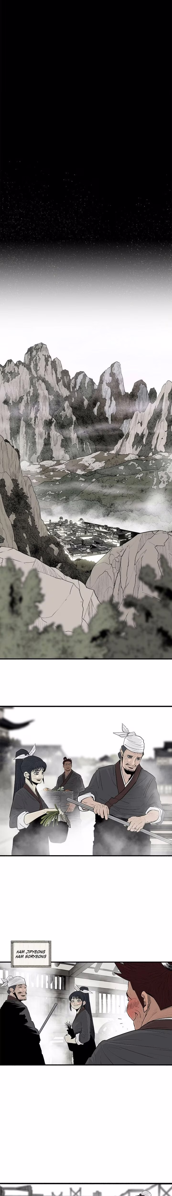 The Legend of the Northern Blade - Chapter 191 - Part 4