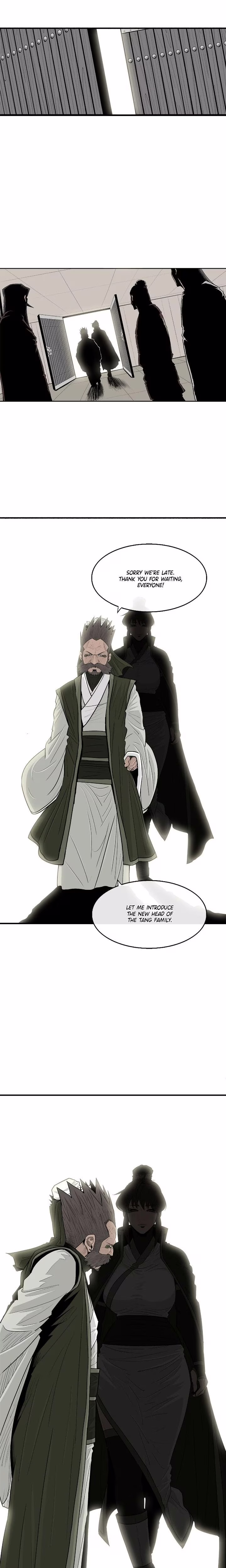 The Legend of the Northern Blade - Chapter 191 - Part 8