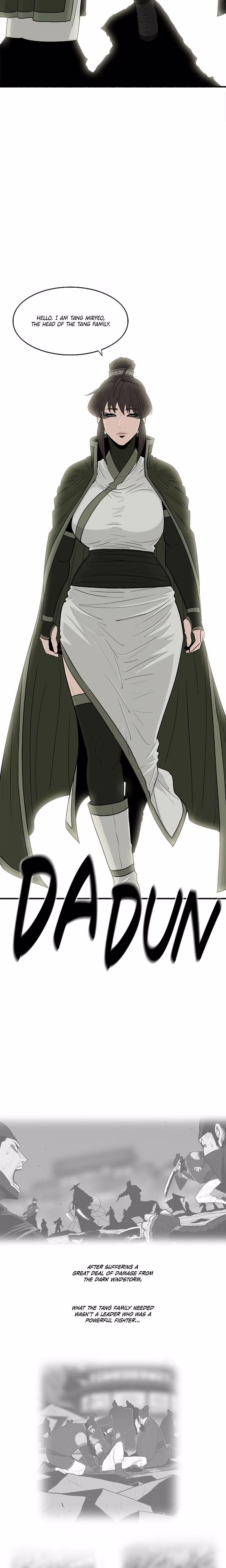 The Legend of the Northern Blade - Chapter 191 - Part 9