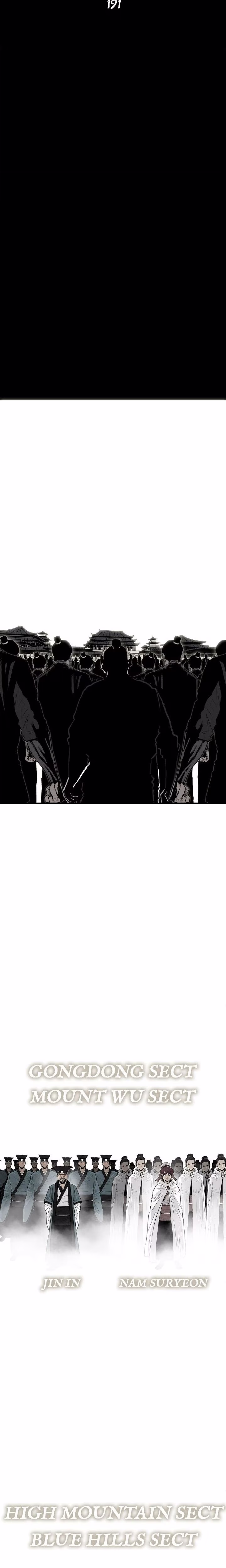 The Legend of the Northern Blade - Chapter 191 - Part 15