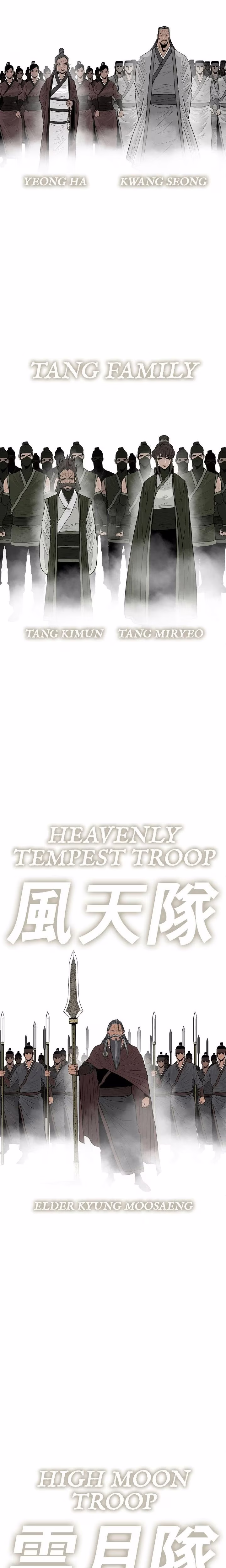 The Legend of the Northern Blade - Chapter 191 - Part 16