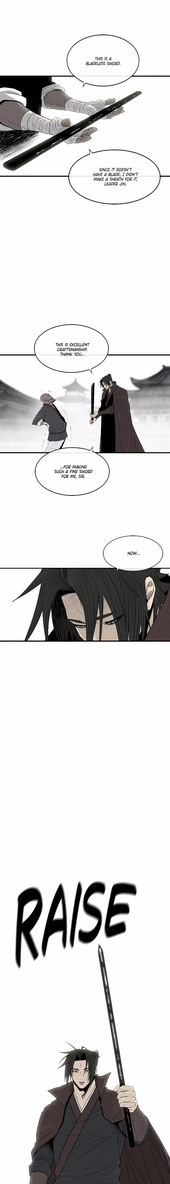 The Legend of the Northern Blade - Chapter 191 - Part 19