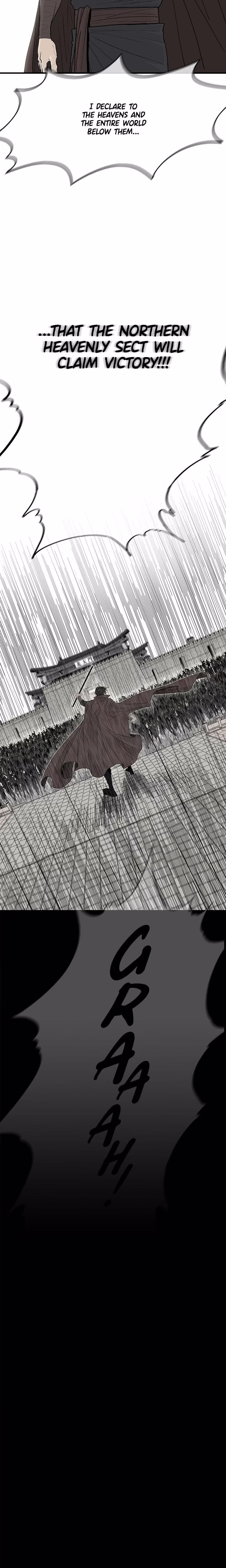 The Legend of the Northern Blade - Chapter 191 - Part 20