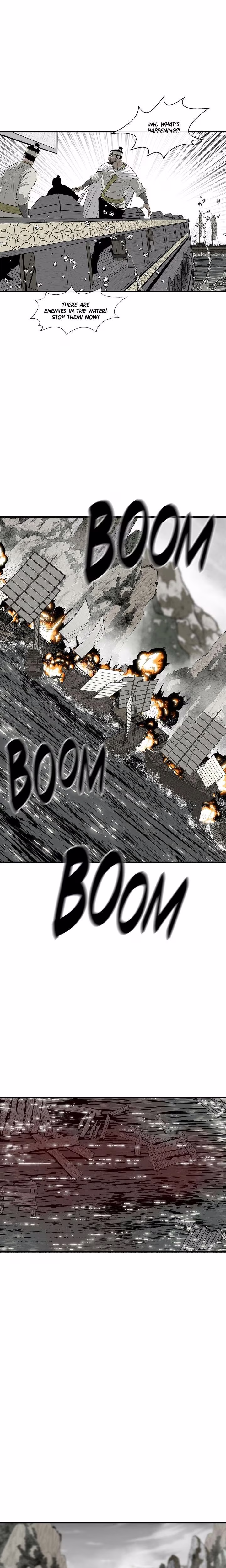 The Legend of the Northern Blade - Chapter 192 - Part 3