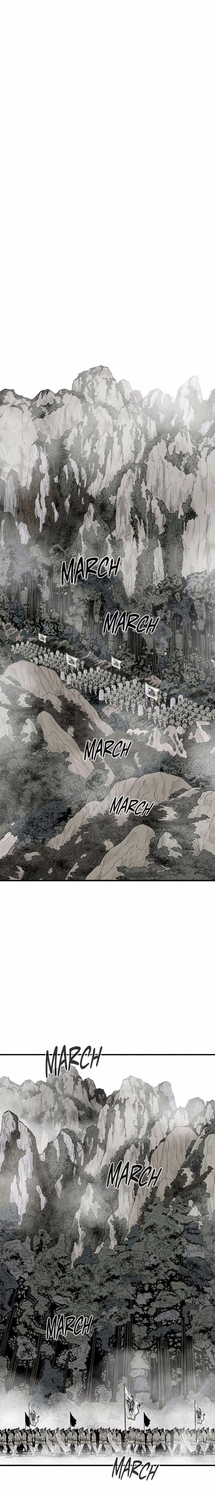 The Legend of the Northern Blade - Chapter 192 - Part 5