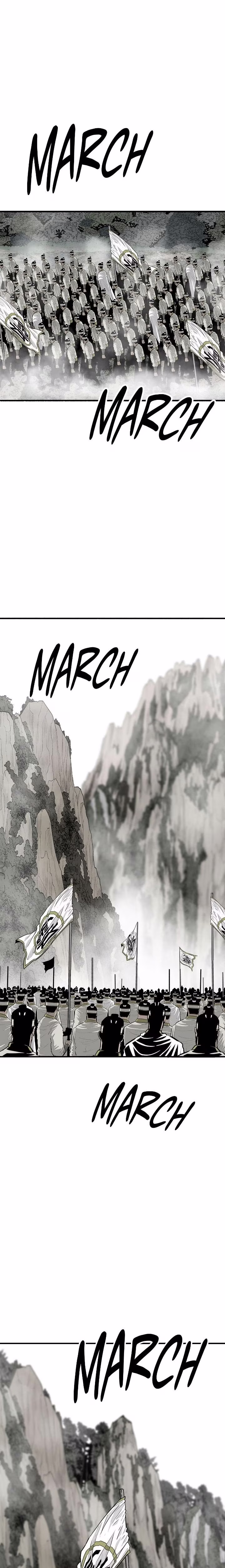 The Legend of the Northern Blade - Chapter 192 - Part 6