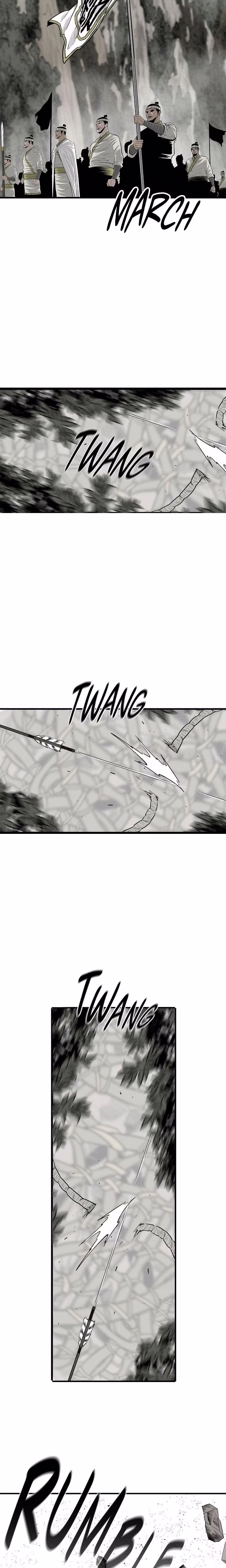 The Legend of the Northern Blade - Chapter 192 - Part 7