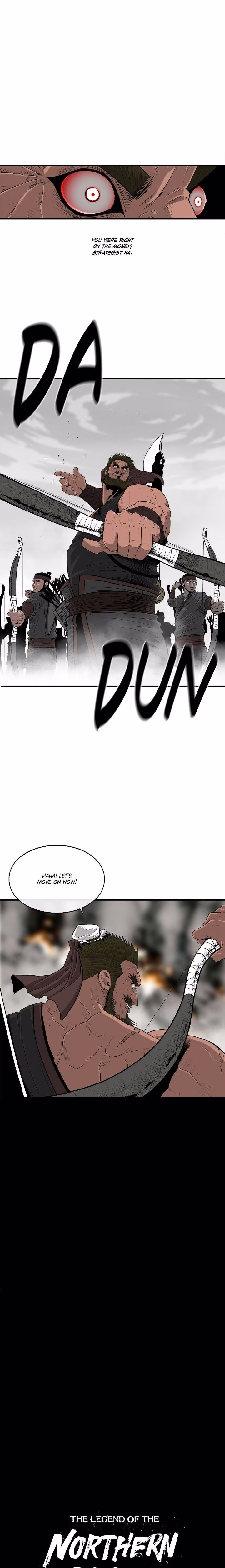 The Legend of the Northern Blade - Chapter 192 - Part 9