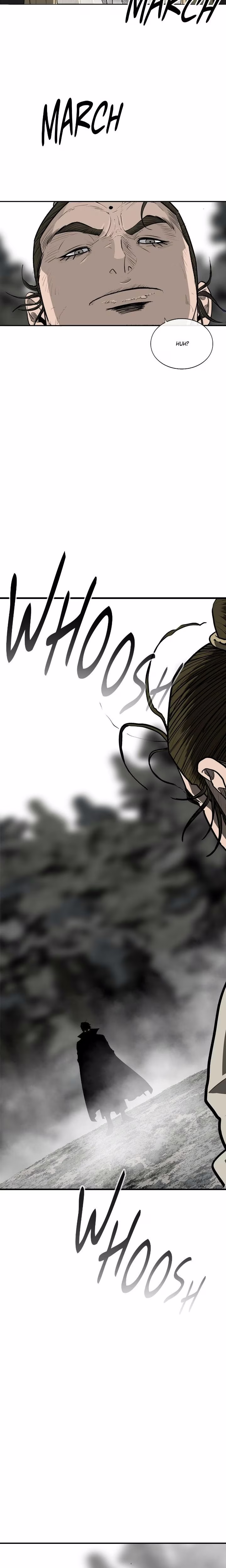 The Legend of the Northern Blade - Chapter 192 - Part 11