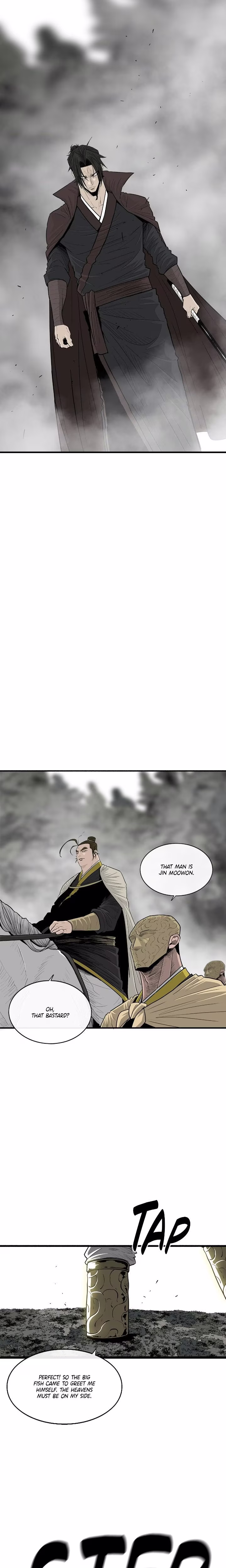 The Legend of the Northern Blade - Chapter 192 - Part 12