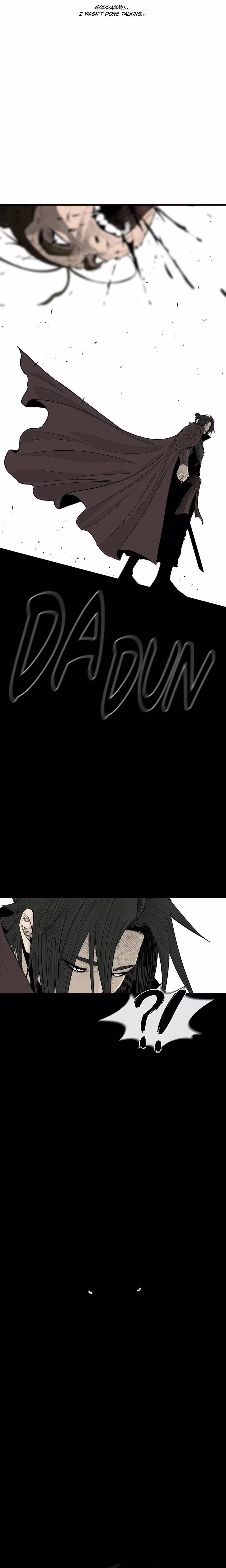 The Legend of the Northern Blade - Chapter 192 - Part 14