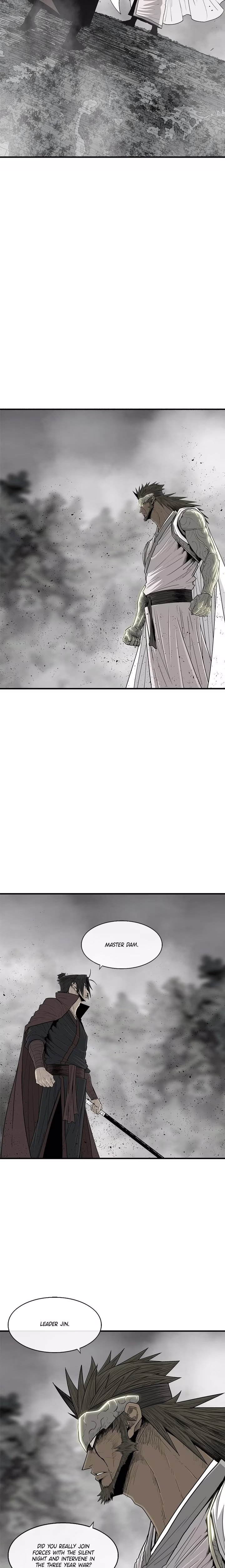 The Legend of the Northern Blade - Chapter 193 - Part 6