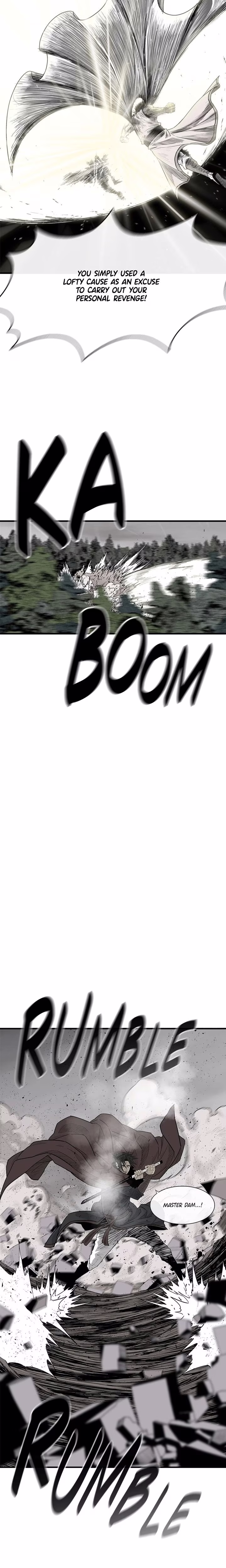 The Legend of the Northern Blade - Chapter 193 - Part 8