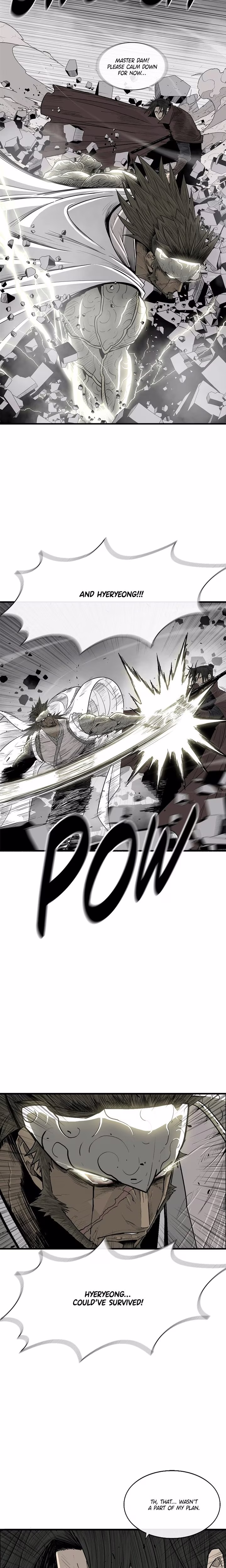 The Legend of the Northern Blade - Chapter 193 - Part 10