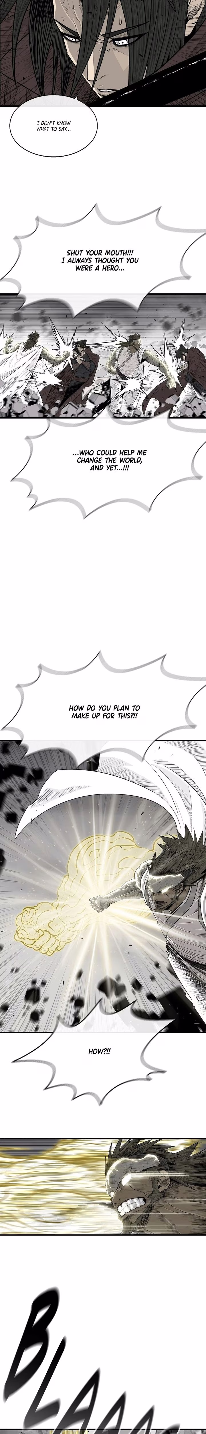 The Legend of the Northern Blade - Chapter 193 - Part 11