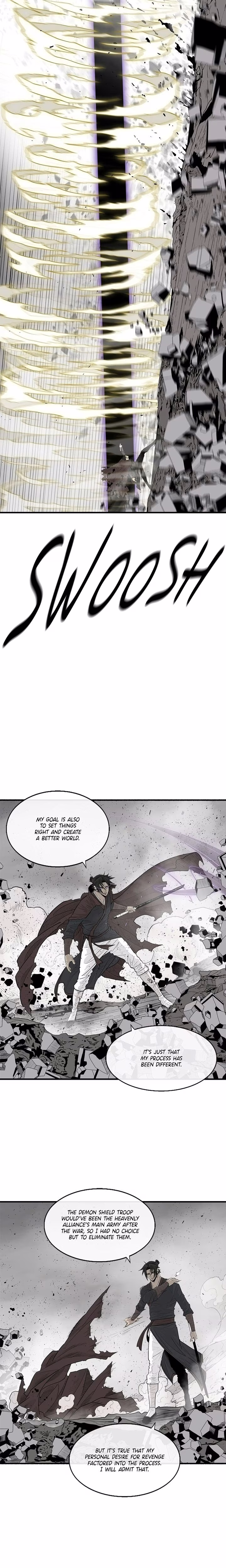 The Legend of the Northern Blade - Chapter 193 - Part 13